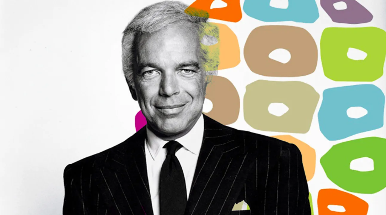 RALPH LAUREN TAKES STEPS TOWARDS THE FIGHT AGAINST BREAST CANCER