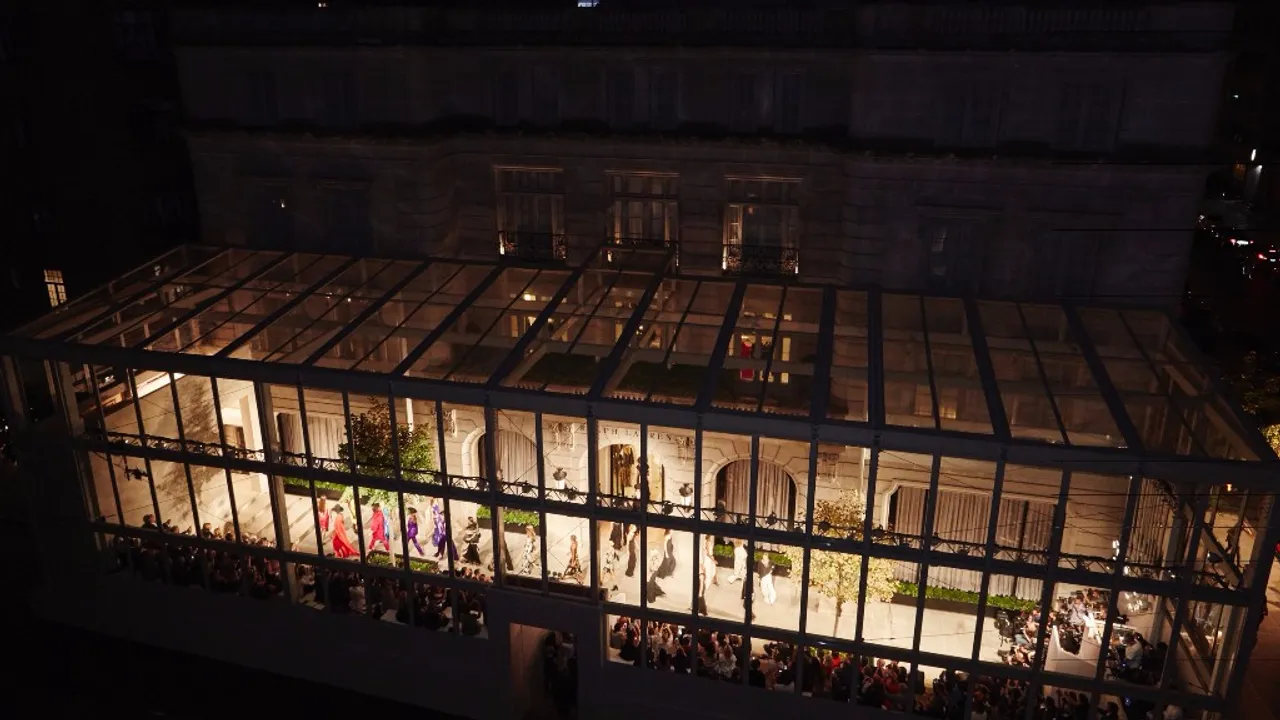 Ralph Lauren showcases latest collection at NYFW