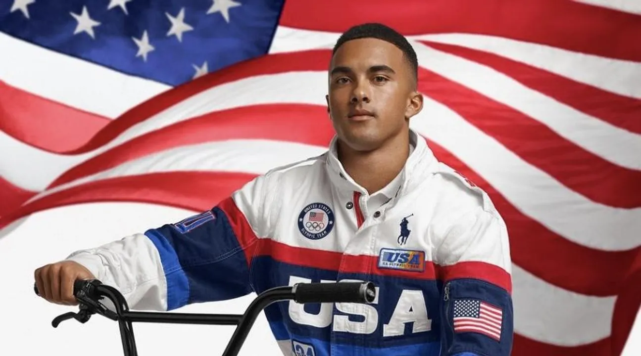 PARIS OLYMPICS 2024  TAILORING TEAM USA