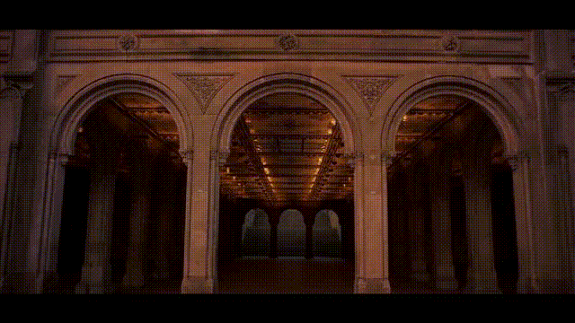Ralph Lauren 50th Anniversary Celebrations in Central Park 